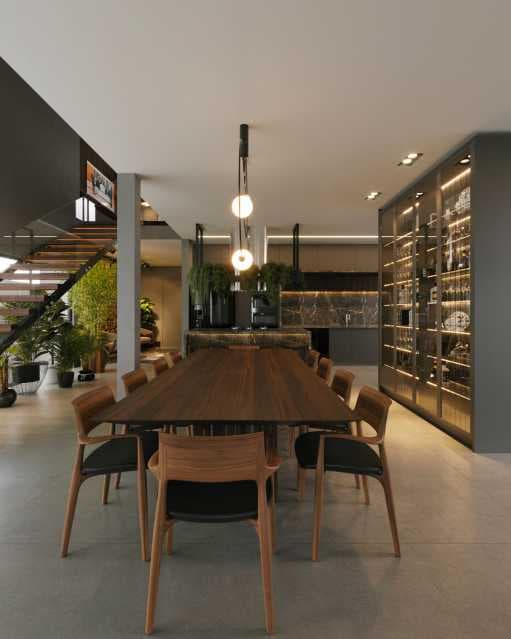 Casa em Condomínio com 3 suítes no Condomínio Itatiba Country Club — foto 2