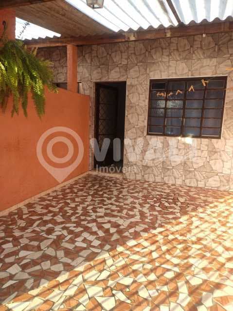 Casa de rua com 2 quartos no Jardim Santa Filomena