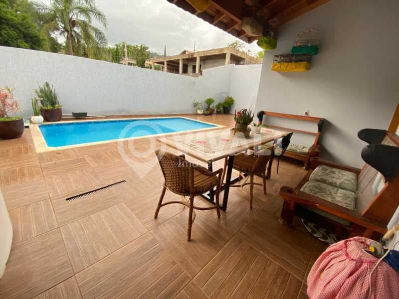 Casa em Condomínio com 1 suíte no Condomínio Jardim das Paineiras