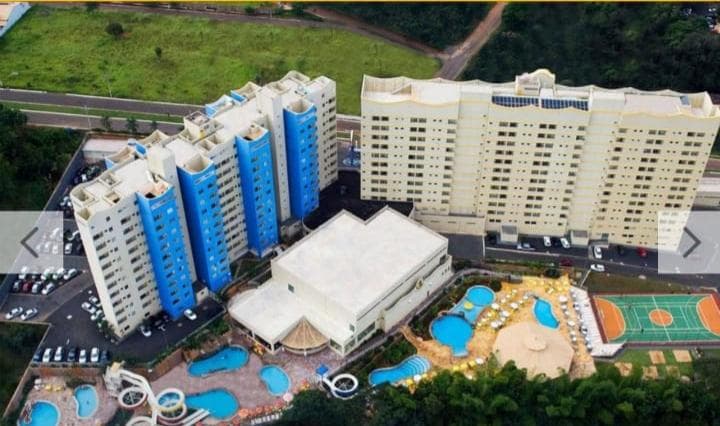 Apartamento com 1 quarto no Turista I