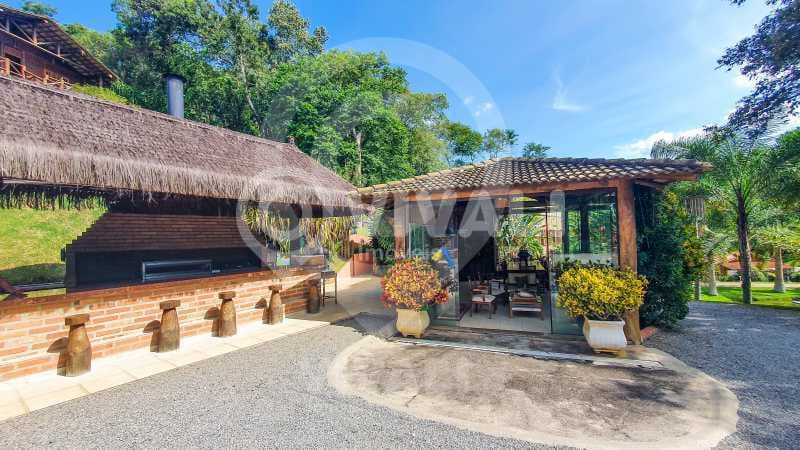 Sítio com 1 suíte no Recreio Costa Verde