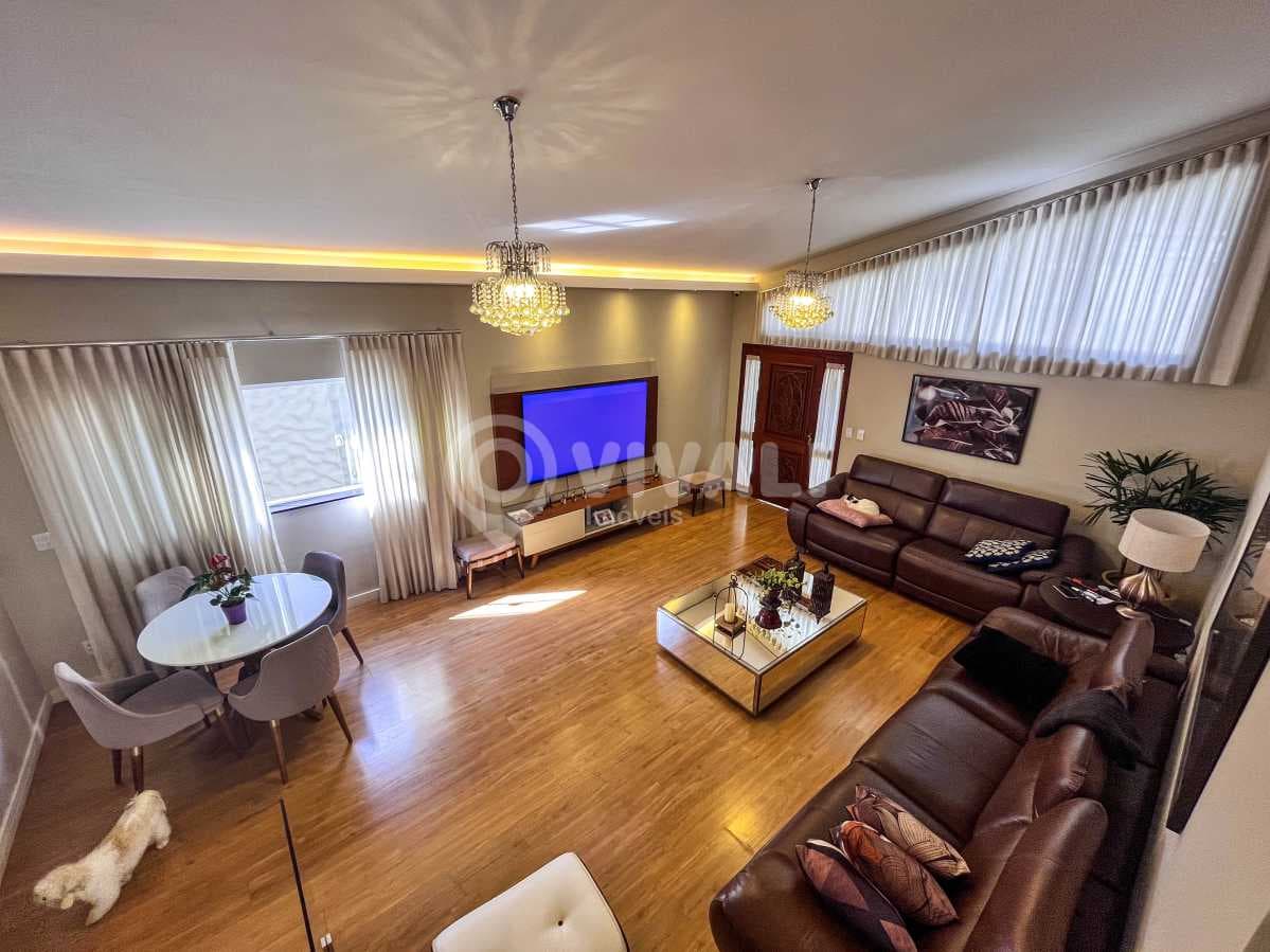 Casa de rua com 1 suíte no Jardim Alto de Santa Cruz — foto 3