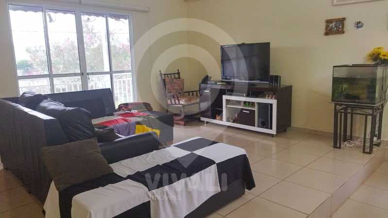 Casa em Condomínio com 1 suíte no Condomínio Bosque Dos Pires