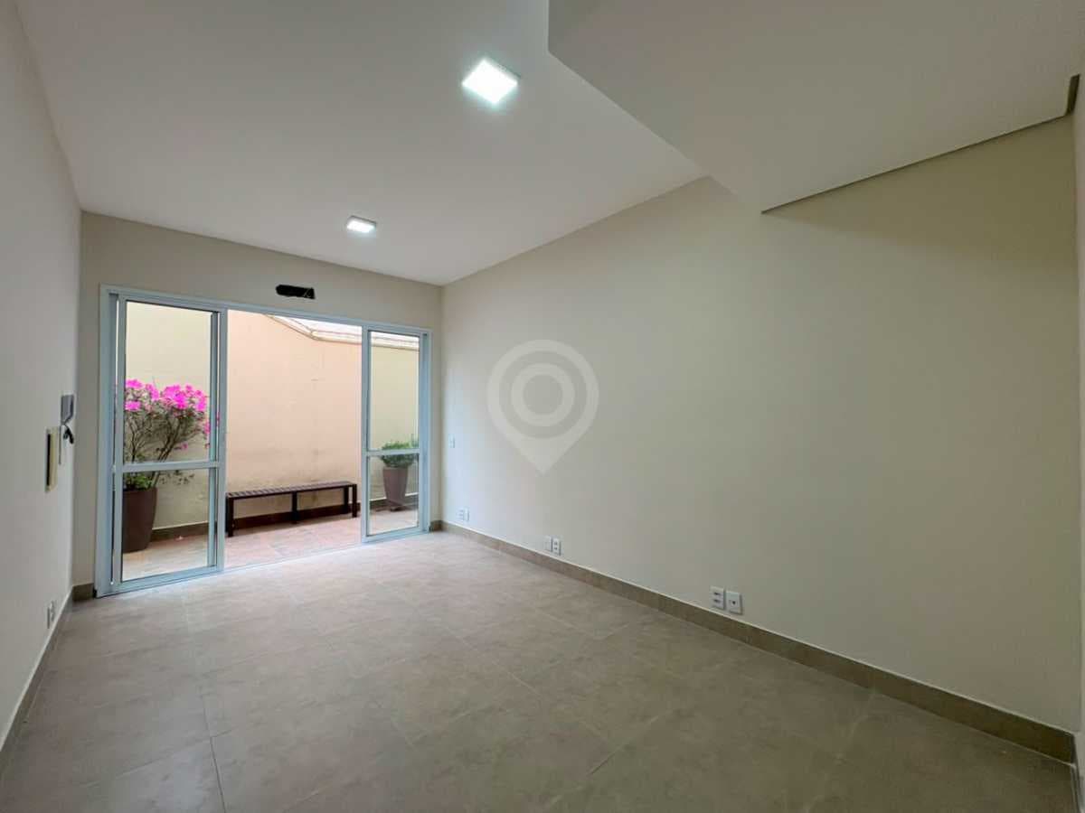 Sala no Edifício Itatiba Hill Office