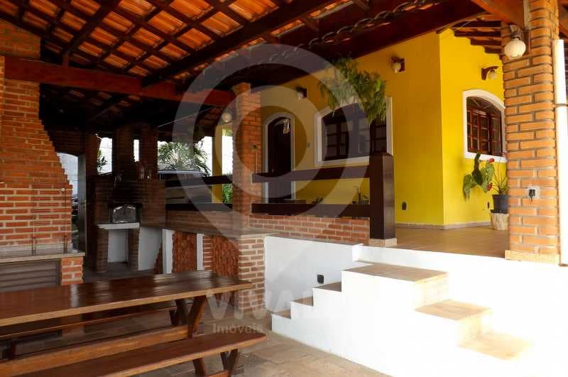 Casa em Condomínio com 6 suítes no Condomínio Itaembu