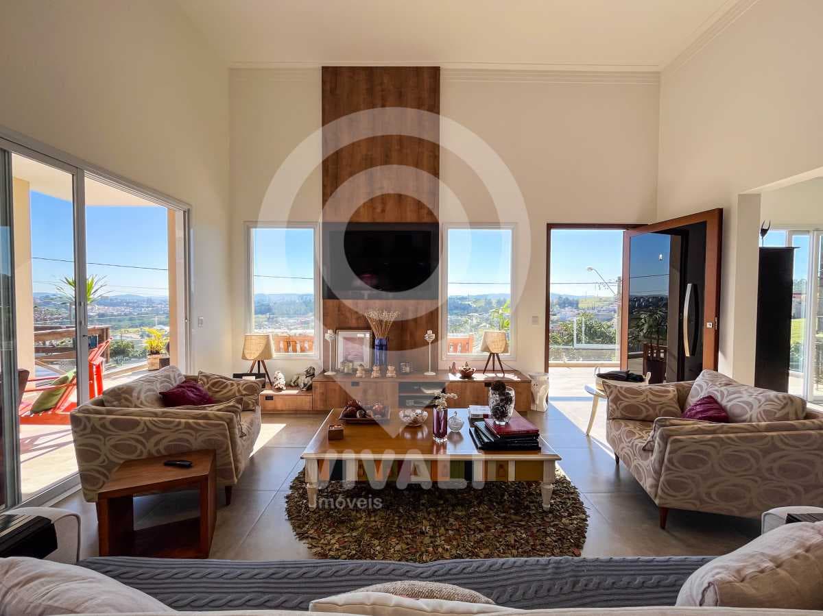 Casa em Condomínio com 4 suítes no Reserva Santa Rosa — foto 2