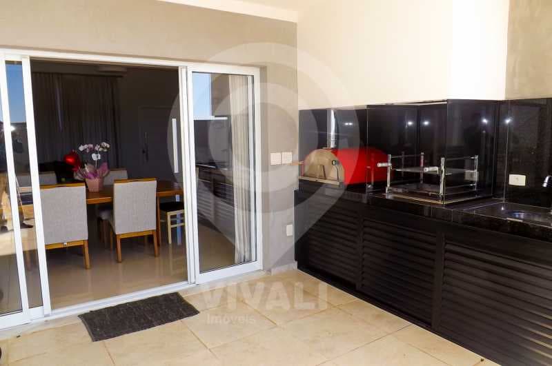 Casa em Condomínio com 4 suítes no Condomínio Itatiba Country Club