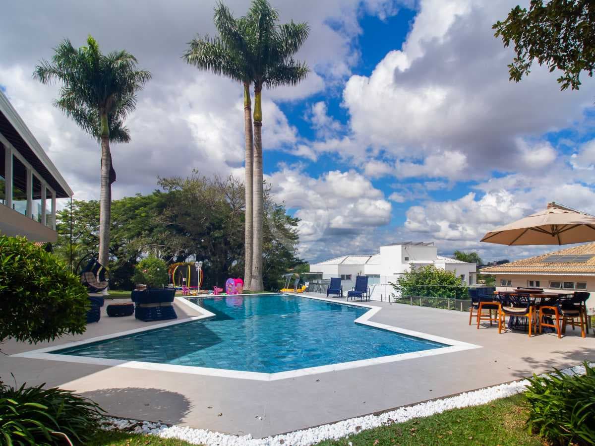 Casa em Condomínio com 5 suítes no Jardim Nossa Senhora das Graças — foto 3