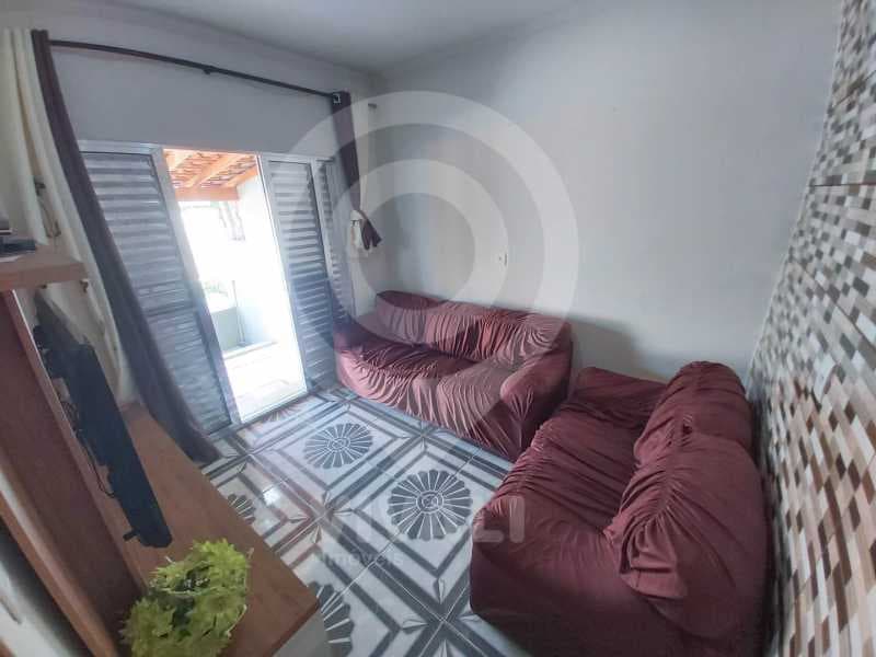 Casa de rua com 1 suíte no Loteamento Parque da Colina II