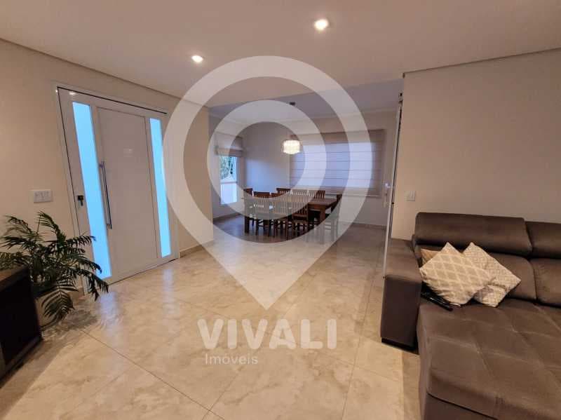 Casa em Condomínio com 1 suíte no Condomínio Jardim Botânico — foto 2