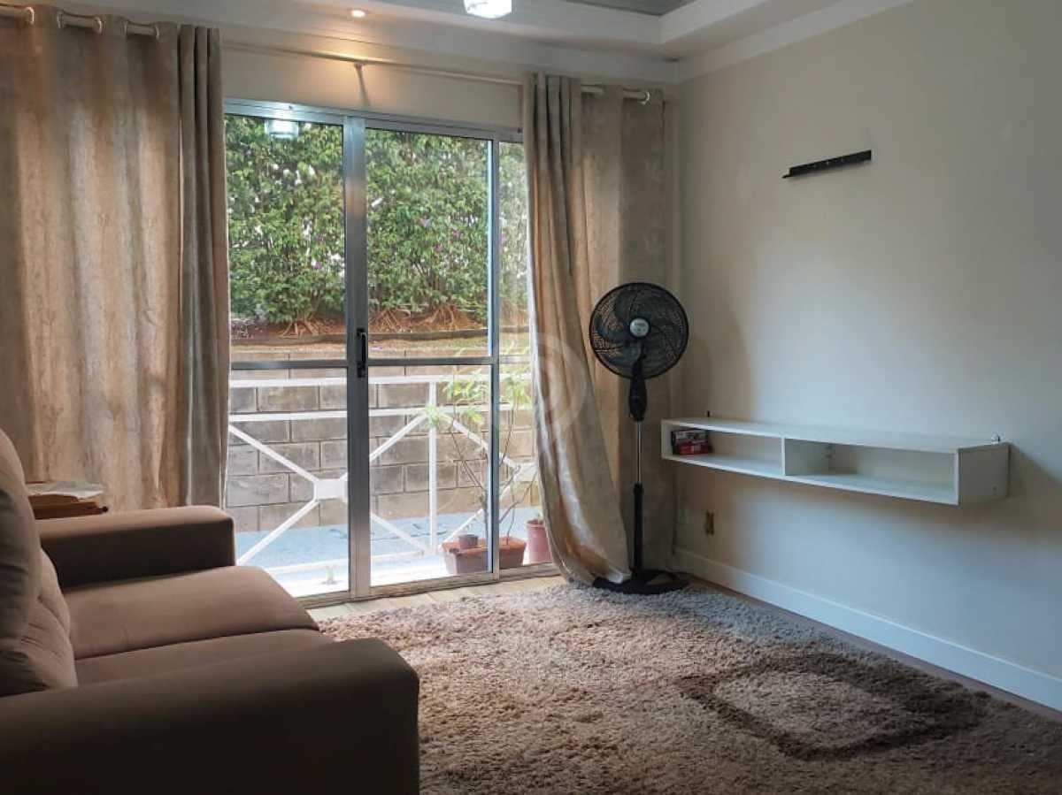 Apartamento com 2 quartos no Residencial Fernanda — foto 3