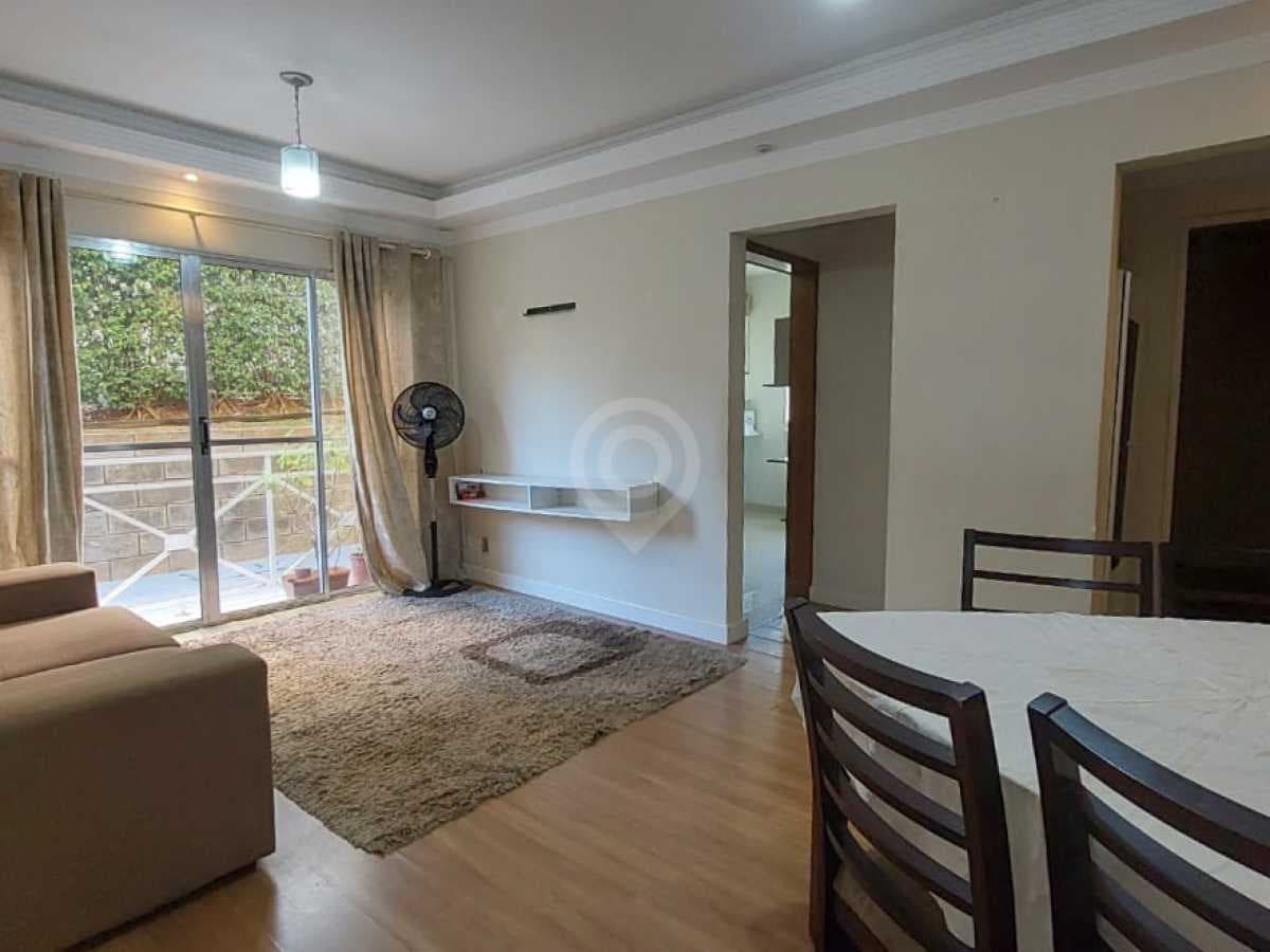 Apartamento com 2 quartos no Residencial Fernanda — foto 2
