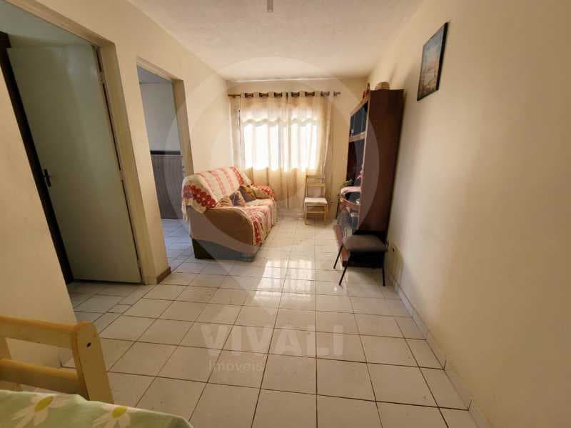 Apartamento com 2 quartos no Núcleo Habitacional Pedro Costa