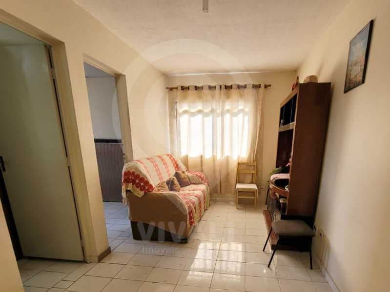 Apartamento com 2 quartos no Núcleo Habitacional Pedro Costa — foto 2