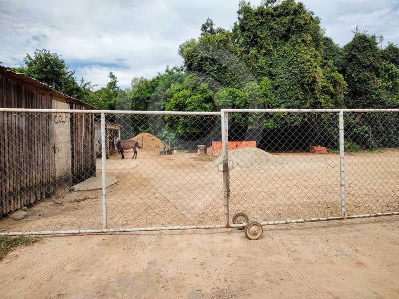 Terreno no Bairro da Ponte