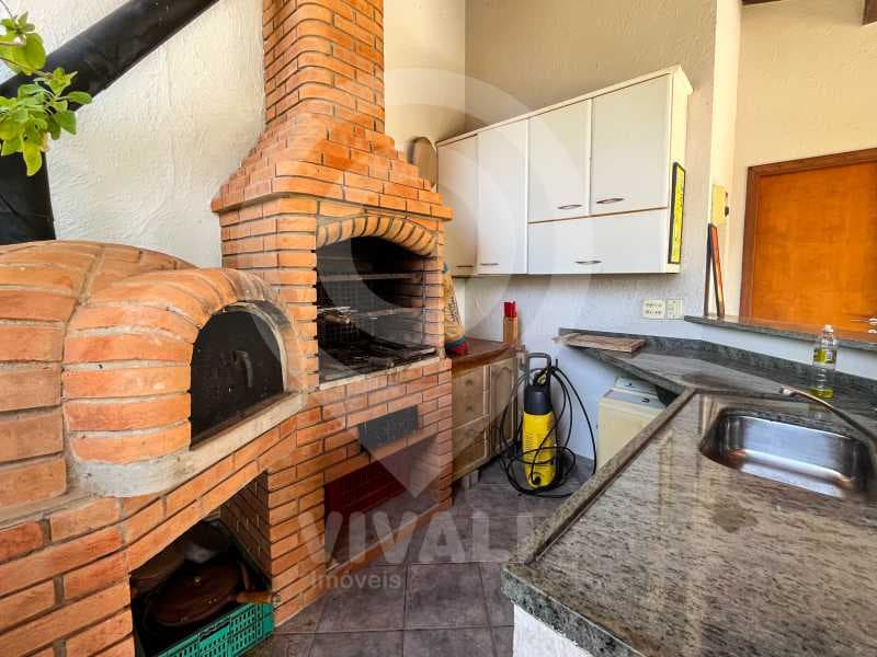 Casa em Condomínio com 3 suítes no Condomínio Parque da Fazenda