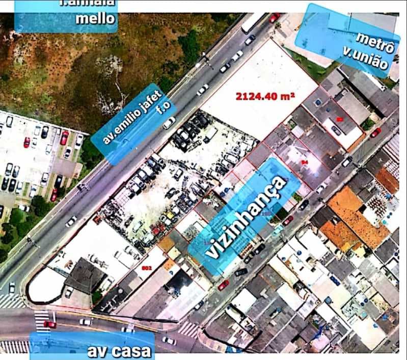 Terreno no Vila Cunha Bueno — foto 3