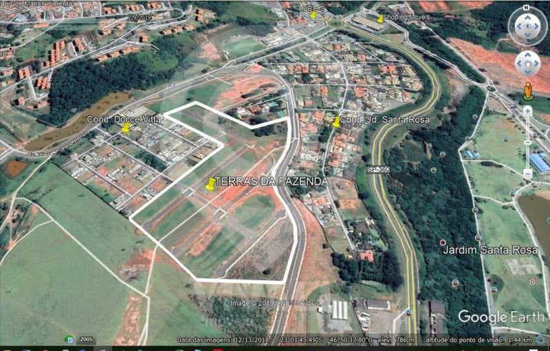 Terreno no Loteamento Terras da Fazenda — foto 3