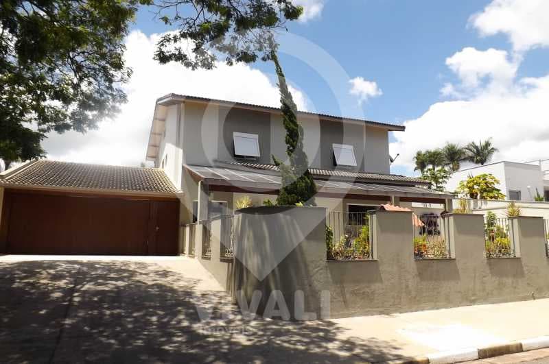 Casa em Condomínio com 2 suítes no Jardim Santa Rosa — foto 2