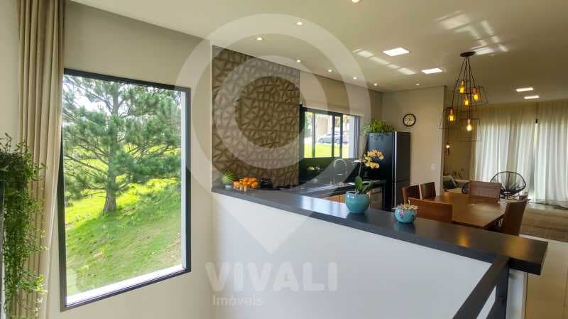 Casa em Condomínio com 3 suítes no Condominio Ville De France — foto 3