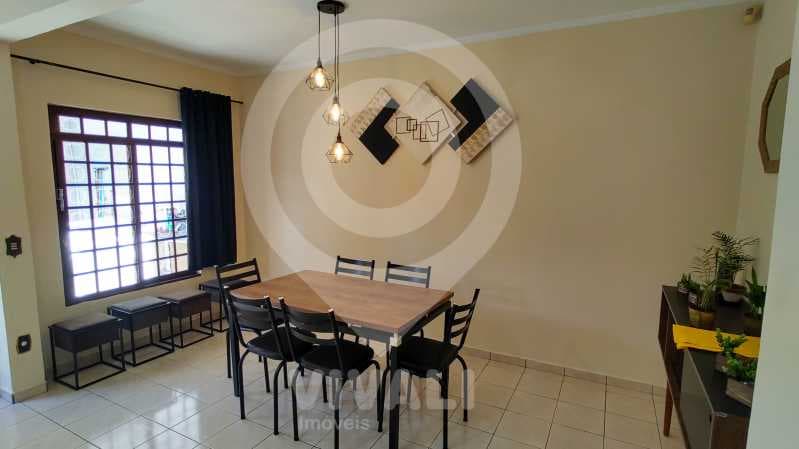 Casa de rua com 3 quartos no Jardim de Lucca — foto 2