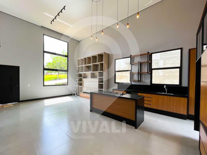 Casa em Condomínio com 3 suítes no Residencial Sete Lagos — foto 2