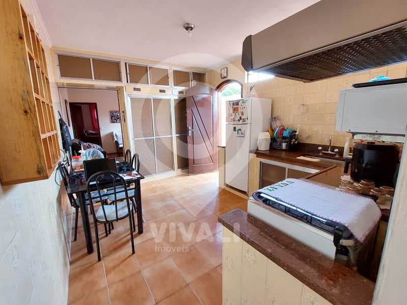 Casa de rua com 2 quartos no Núcleo Residencial Doutor Luiz de Mattos Pimenta — foto 2