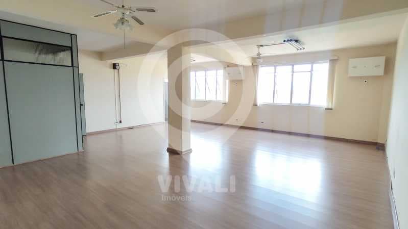 Sala no Edifício Nardin