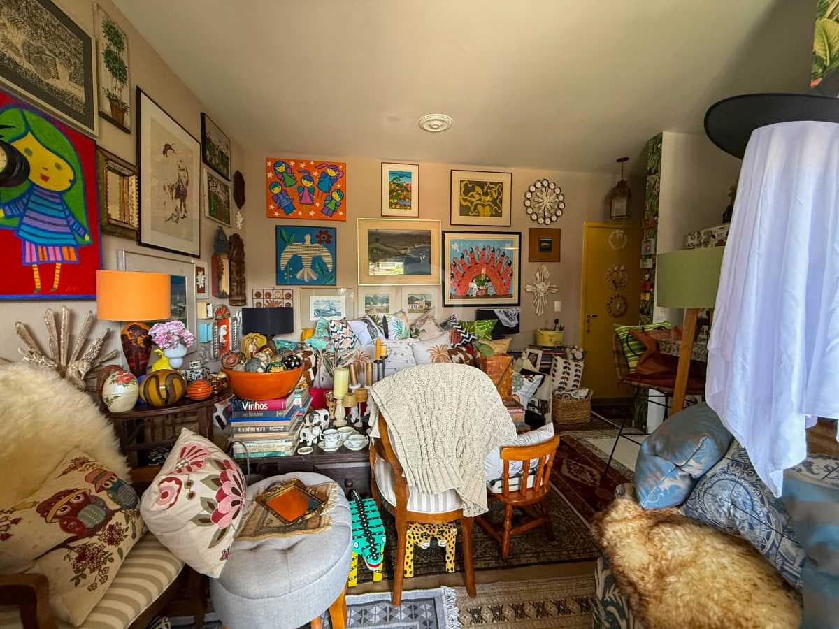 Apartamento com 1 suíte no Finezzi Residence — foto 2