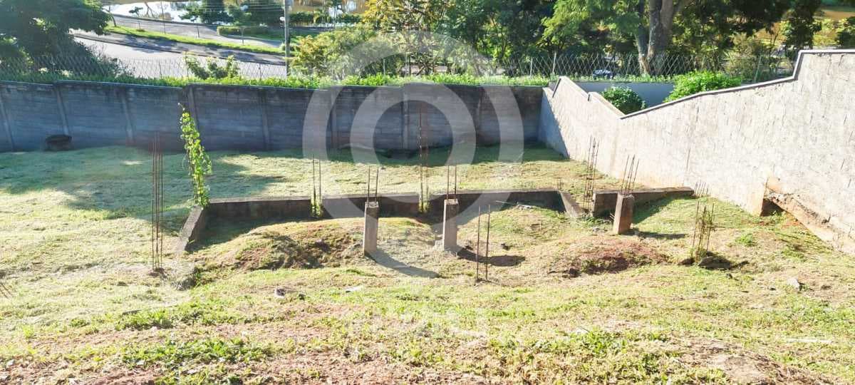 Terreno no Loteamento Residencial Dolce Vita