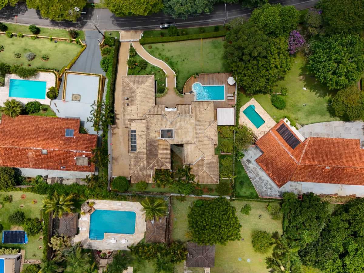 Casa em Condomínio com 5 suítes no Jardim Nossa Senhora das Graças — foto 3