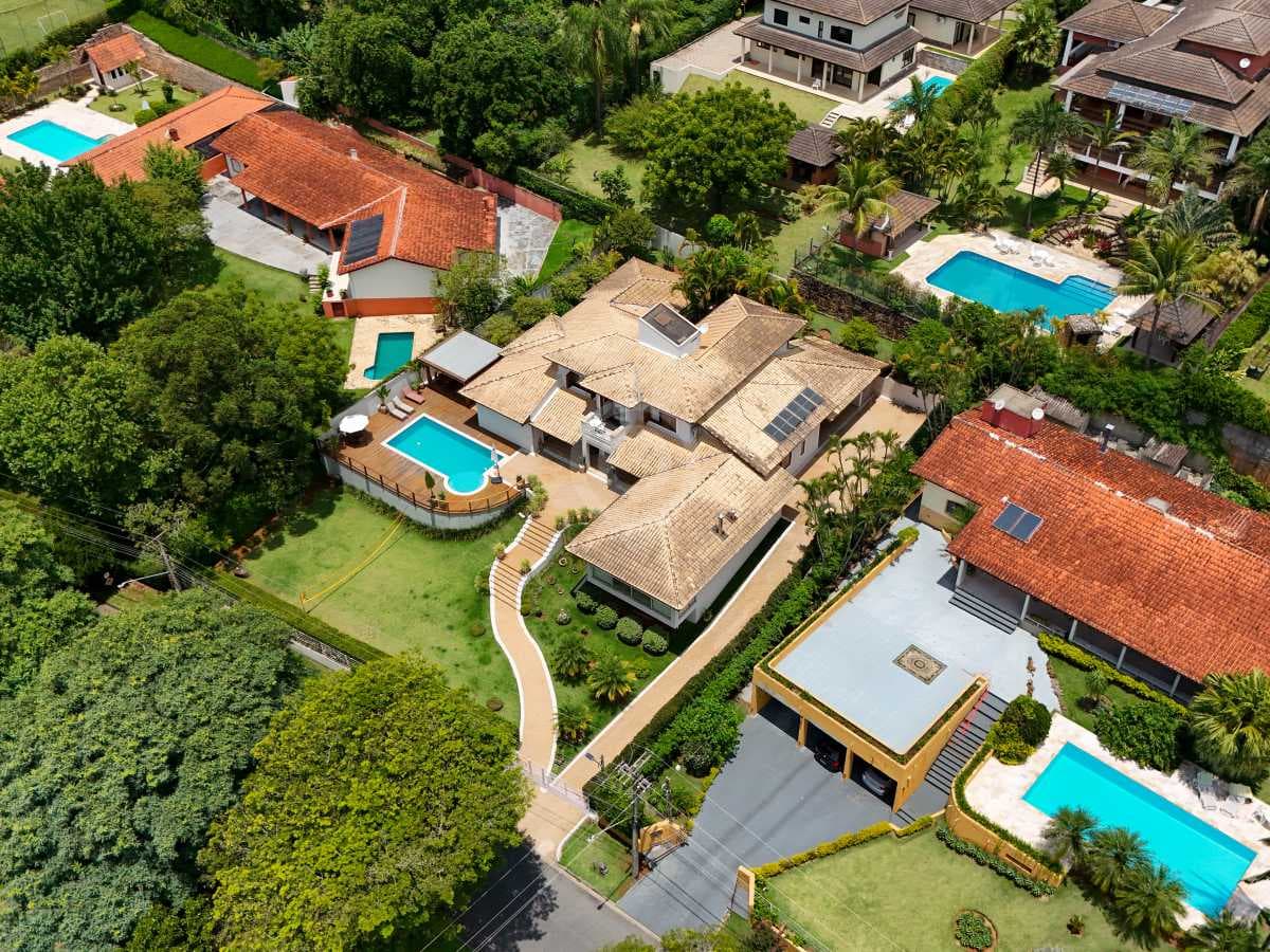 Casa em Condomínio com 5 suítes no Jardim Nossa Senhora das Graças — foto 2