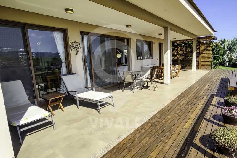 Casa em Condomínio com 2 suítes no Residencial Sete Lagos — foto 2