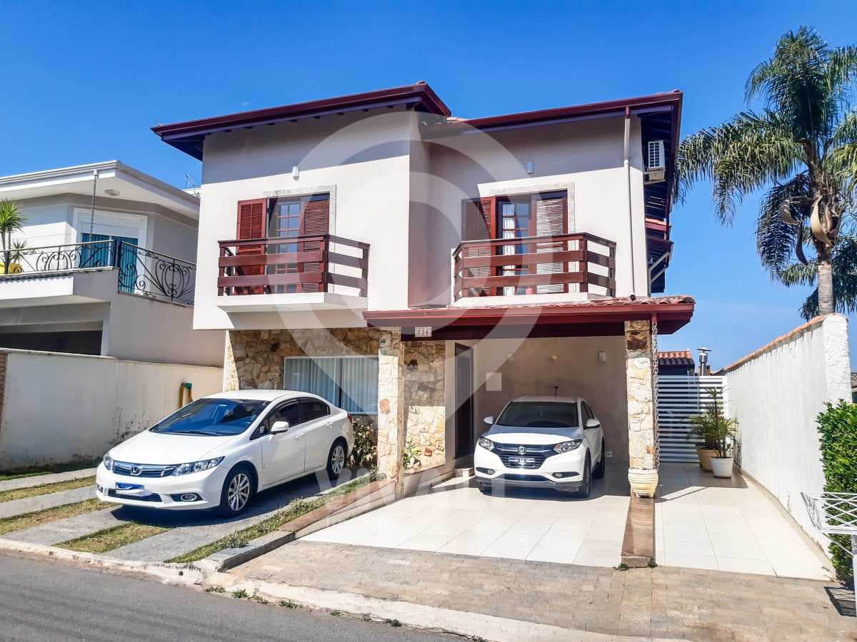 Casa em Condomínio com 1 suíte no Condomínio Itatiba Country Club