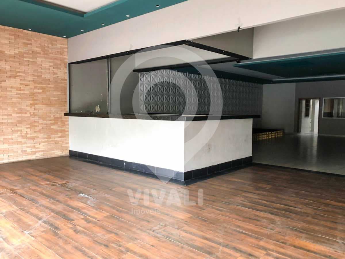 Ponto comercial no Centro