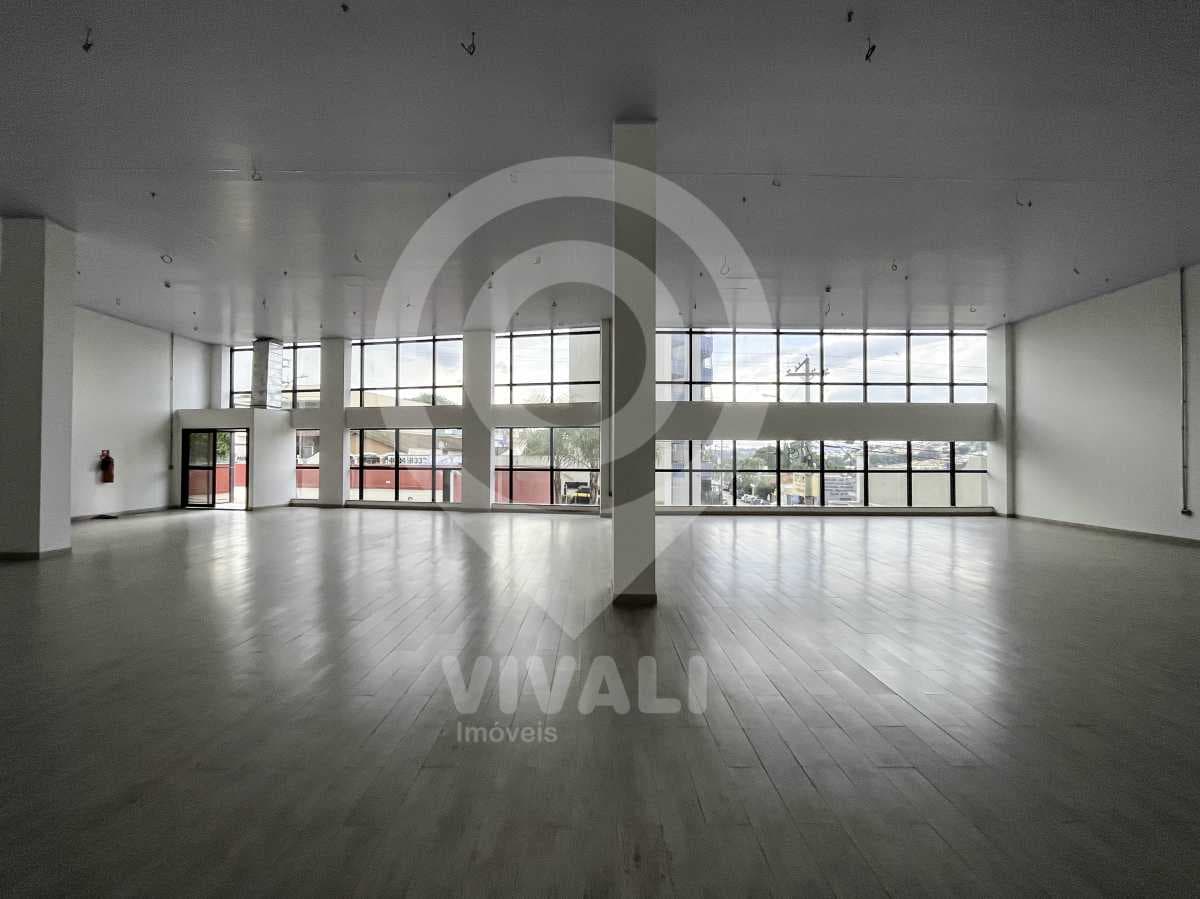 Loja no Edifício Praxx Comercial