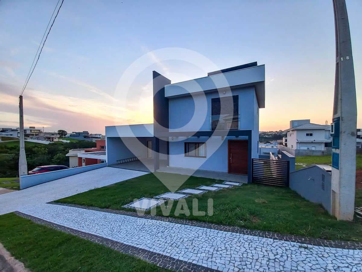 Casa em Condomínio com 1 suíte no Reserva Santa Rosa