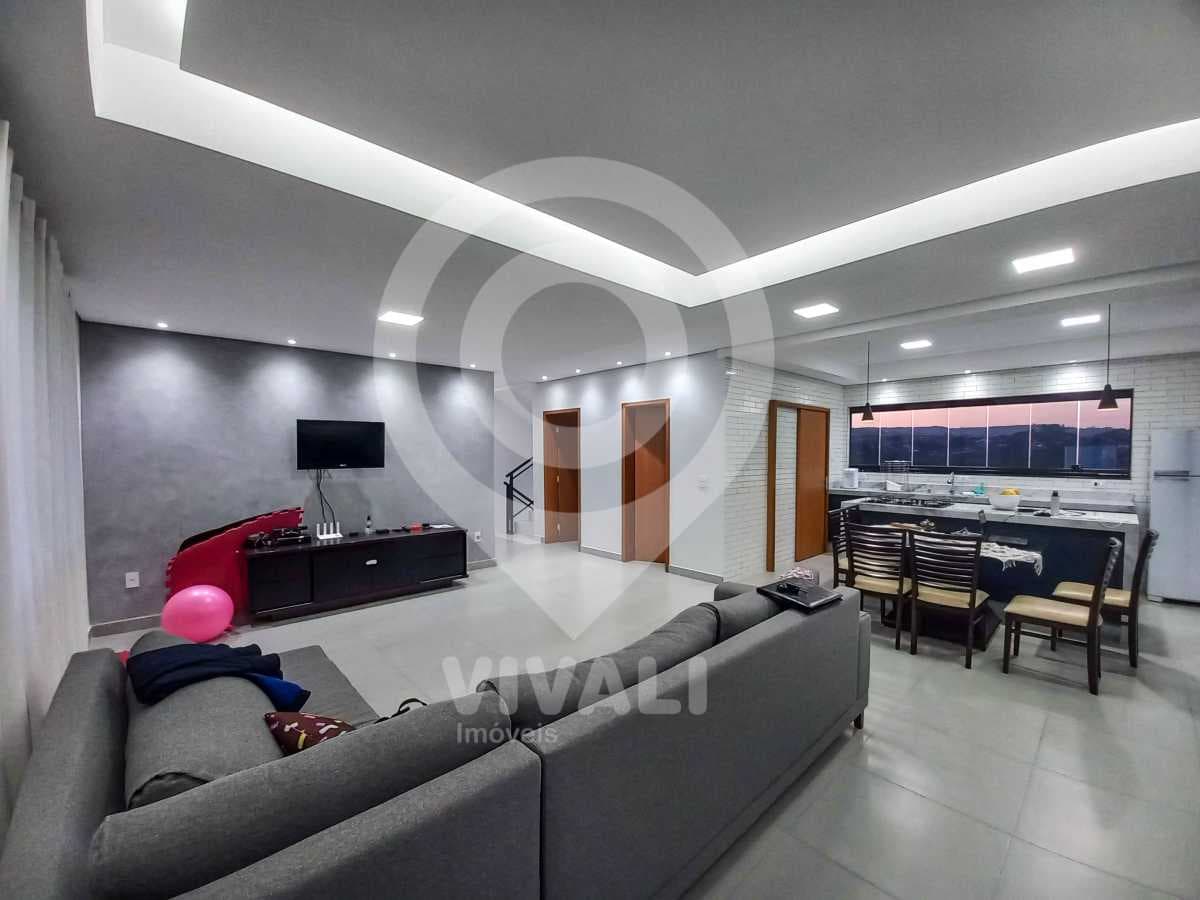 Casa em Condomínio com 1 suíte no Reserva Santa Rosa — foto 2