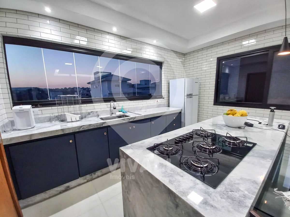 Casa em Condomínio com 1 suíte no Reserva Santa Rosa — foto 3