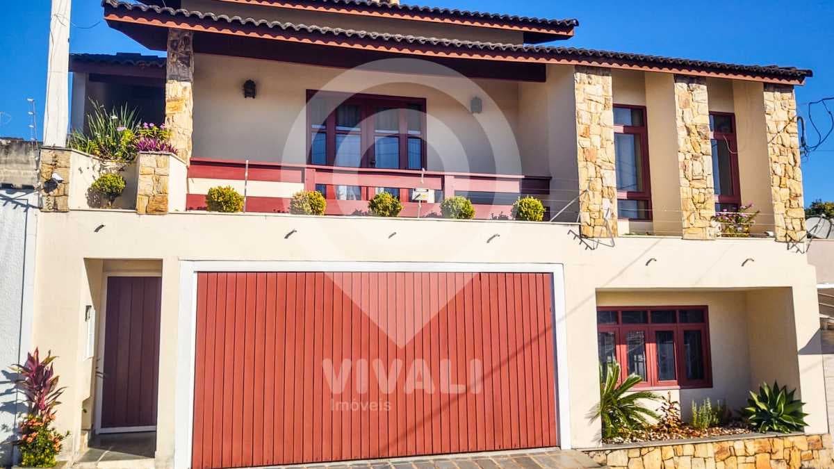 Casa de rua com 1 suíte no Jardim Morumbi