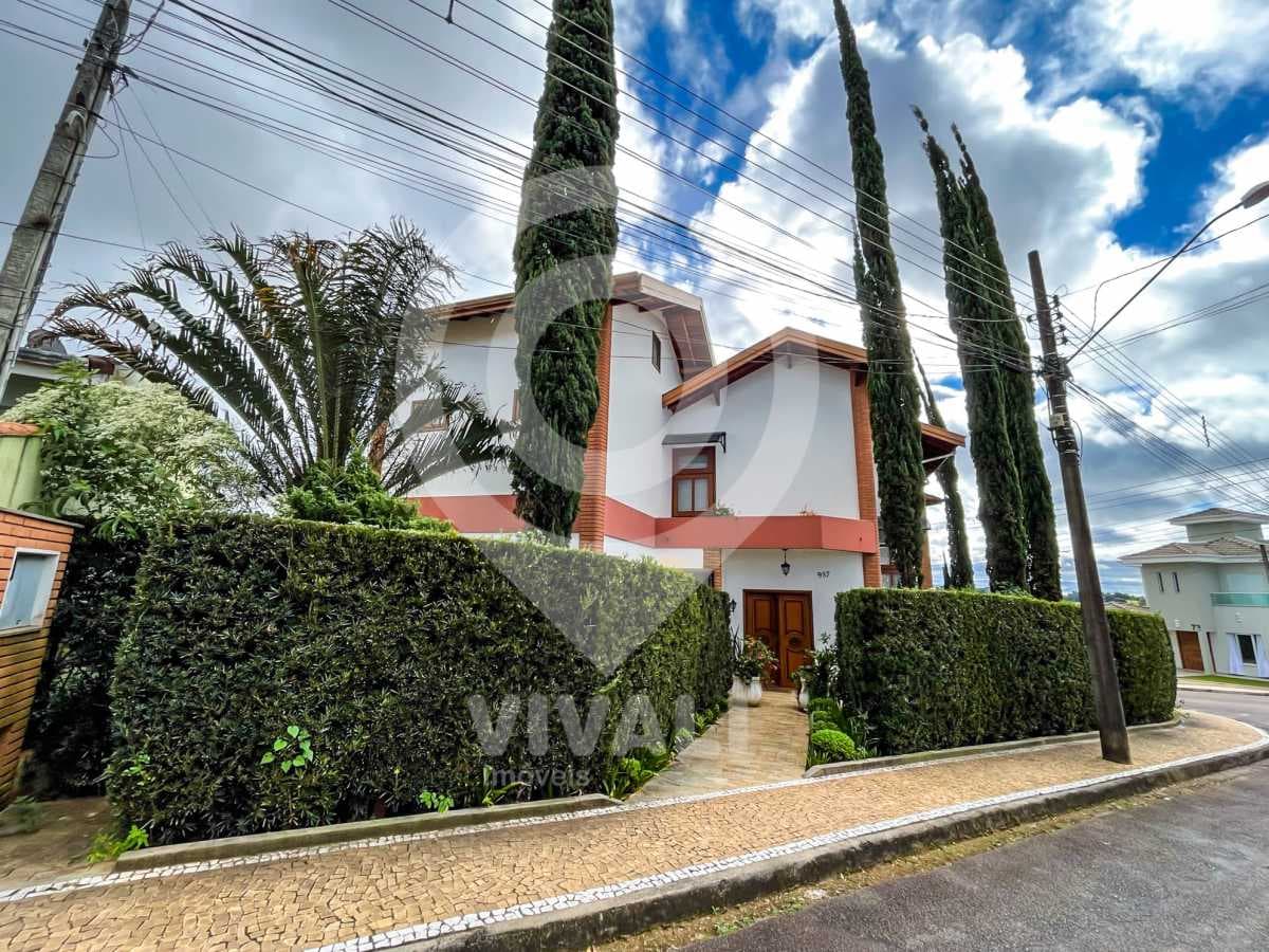 Casa em Condomínio com 1 suíte no Condomínio Itatiba Country Club