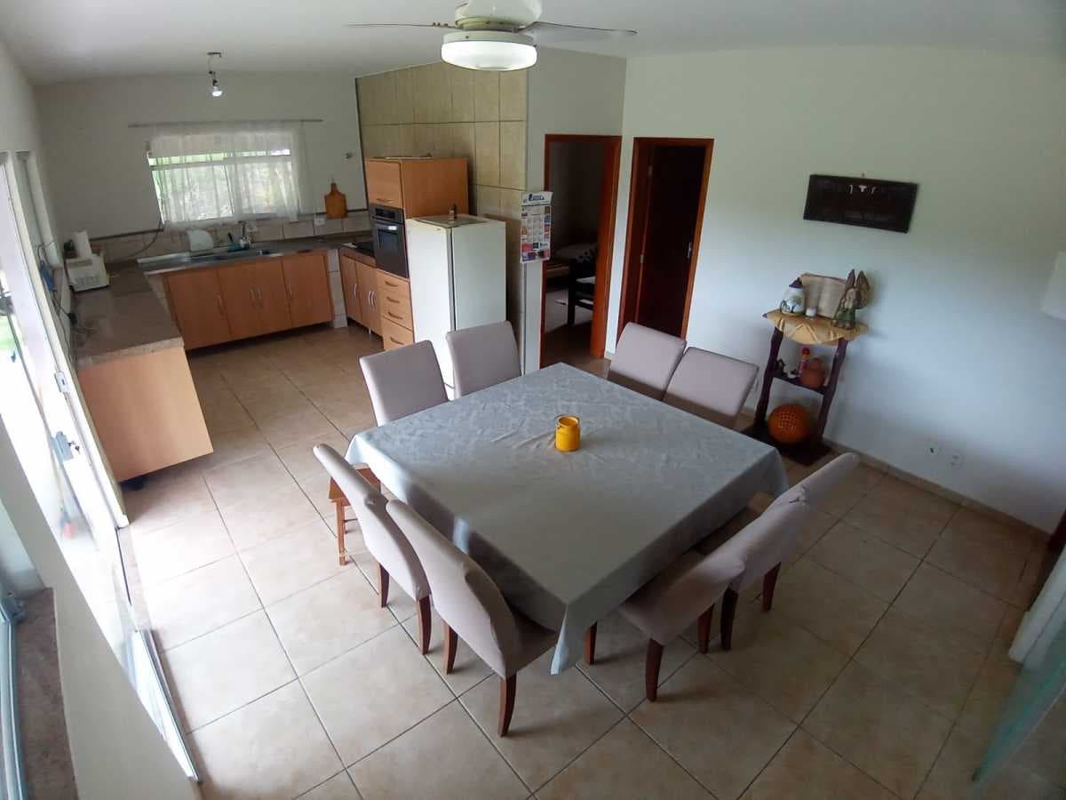 Chácara com 1 suíte no Zona Rural
