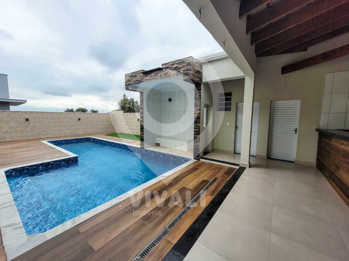 Casa em Condomínio com 1 suíte no Condomínio Itatiba Country Club — foto 2