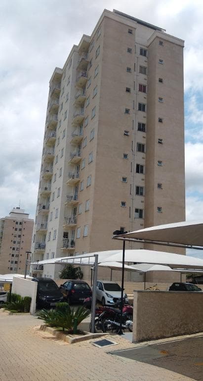Apartamento com 1 quarto no Residencial Provence — foto 2
