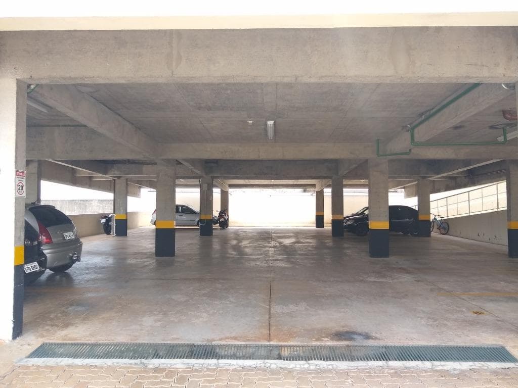 Apartamento com 1 quarto no Residencial Provence — foto 3