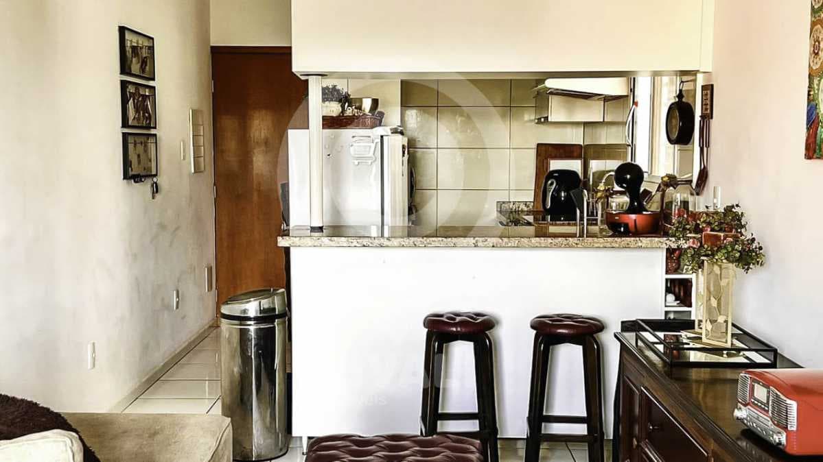 Apartamento com 2 quartos no Edifício Villa Real — foto 2