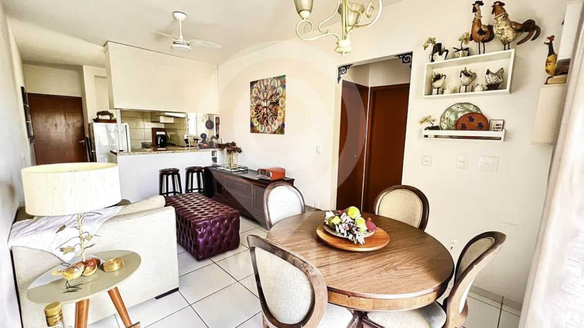 Apartamento com 2 quartos no Edifício Villa Real — foto 3
