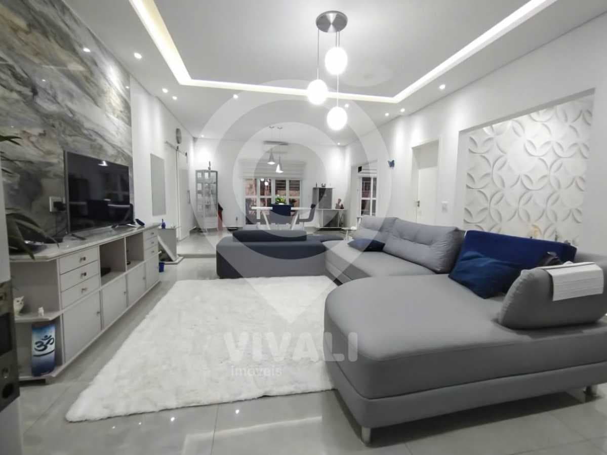 Casa de rua com 3 suítes no Jardim das Laranjeiras — foto 3