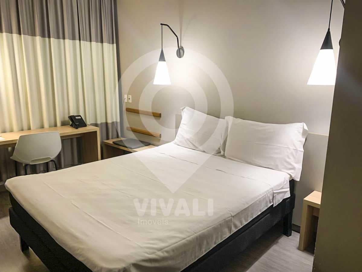 Flat no Hotel Ibis Itatiba