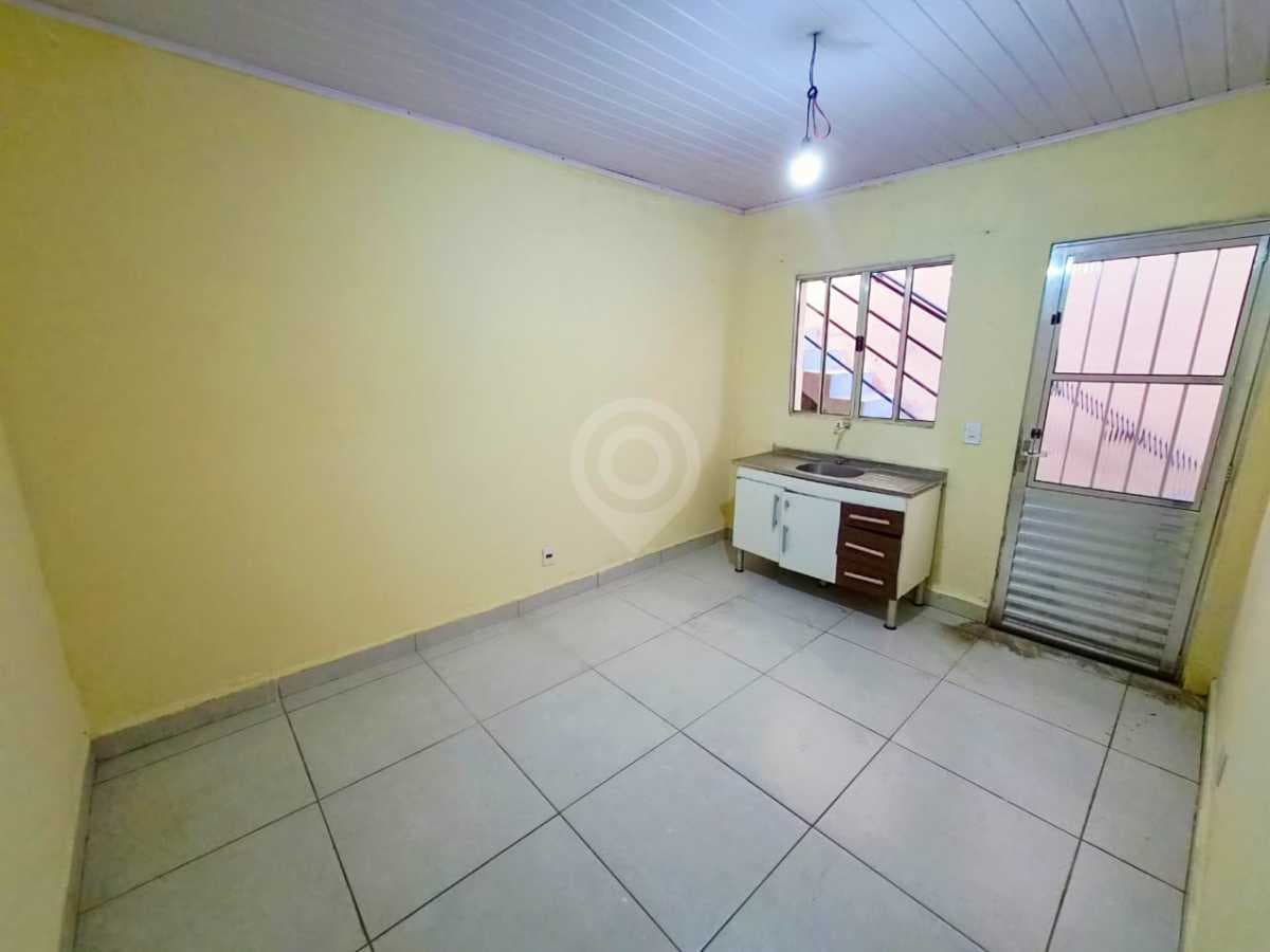 Casa de rua com 1 quarto no Parque da Colina
